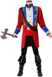 Sleepy Hollow Headless Horseman Costume California Costume  01598
