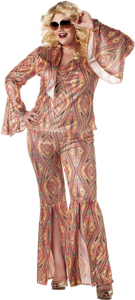Discolicious Costume California Costume 01650