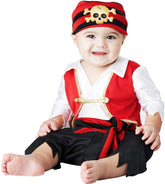 PEE WEE PIRATE / INFANT California Costume 10050