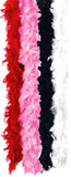 Feather Boas California Costume 60113