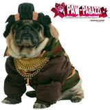 Pity the Fool Mr T Pet Costume California Costume PET20118