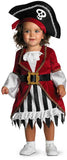Too Cute Pirate Princess Costume Disguise 1764