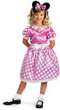 Mickey Clubhouse Pink Minnie Mouse Licensed Costume Disguise  18921