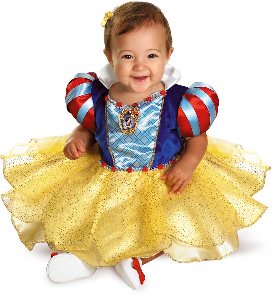 Snow White Classic Infant Disguise 50487