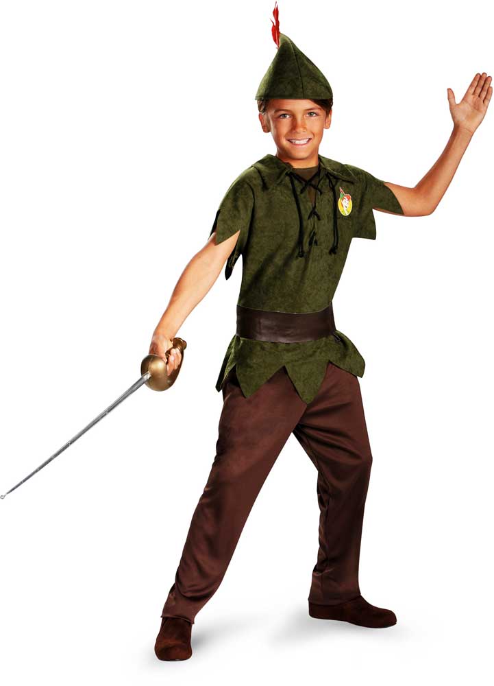 Peter Pan Classic Disguise 5963