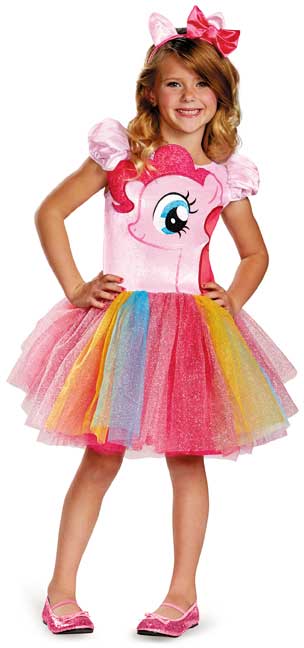 Pinkie Pie Tutu Prestige Disguise 72627