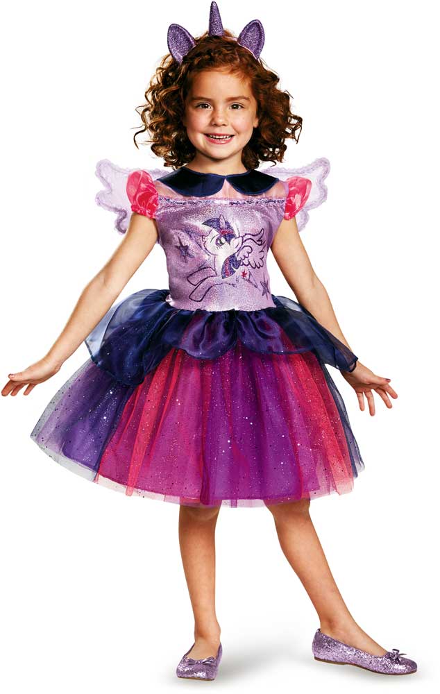 Twilight Sparkle Tutu Deluxe Disguise 97353