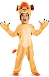 Kion Deluxe Toddler Disguise 99847
