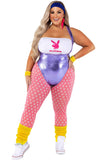 6Pc Playboy 80'S Fitness Roma PB126