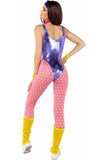 6Pc Playboy 80'S Fitness Roma PB126