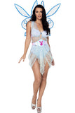 3Pc Playboy Mystical Fairy Roma  PB152
