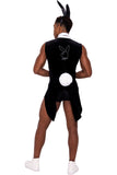 8Pc Playboy Men?S Tuxedo Bunny Roma  PB153