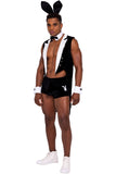 8Pc Playboy Men?S Tuxedo Bunny Roma  PB153