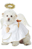 HEAVENLY HOUND DOG COSTUME California Costume PET20153