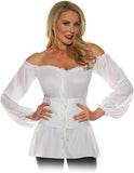 Renaissance Shirt Underwraps 30160