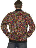 90?S Print Jacket Underwraps  30263