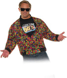 90?S Print Jacket Underwraps  30263