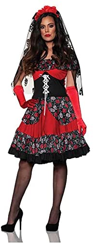 Sugar Skull Princess Underwraps 30348