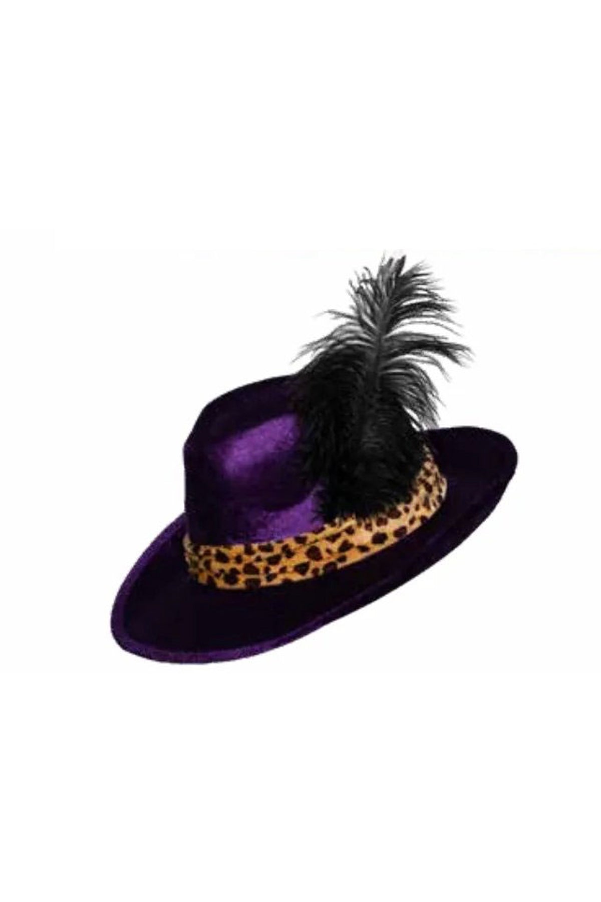Pimp Hat Underwraps 30871