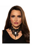Gothic Skeleton Choker Underwraps 30909