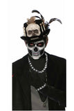 Skull Necklace Set Underwraps 30911