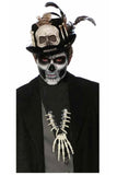 Voo Doo Skelton Necklace Underwraps 30922