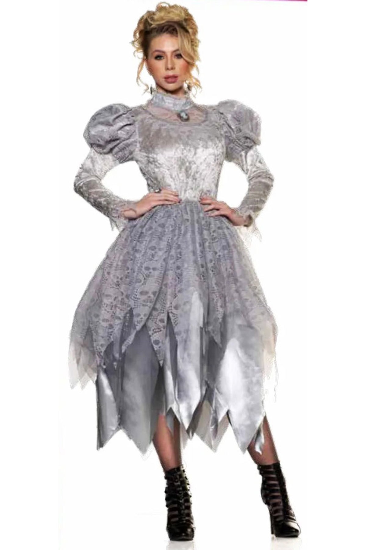 Victorian Ghost Underwraps 31011