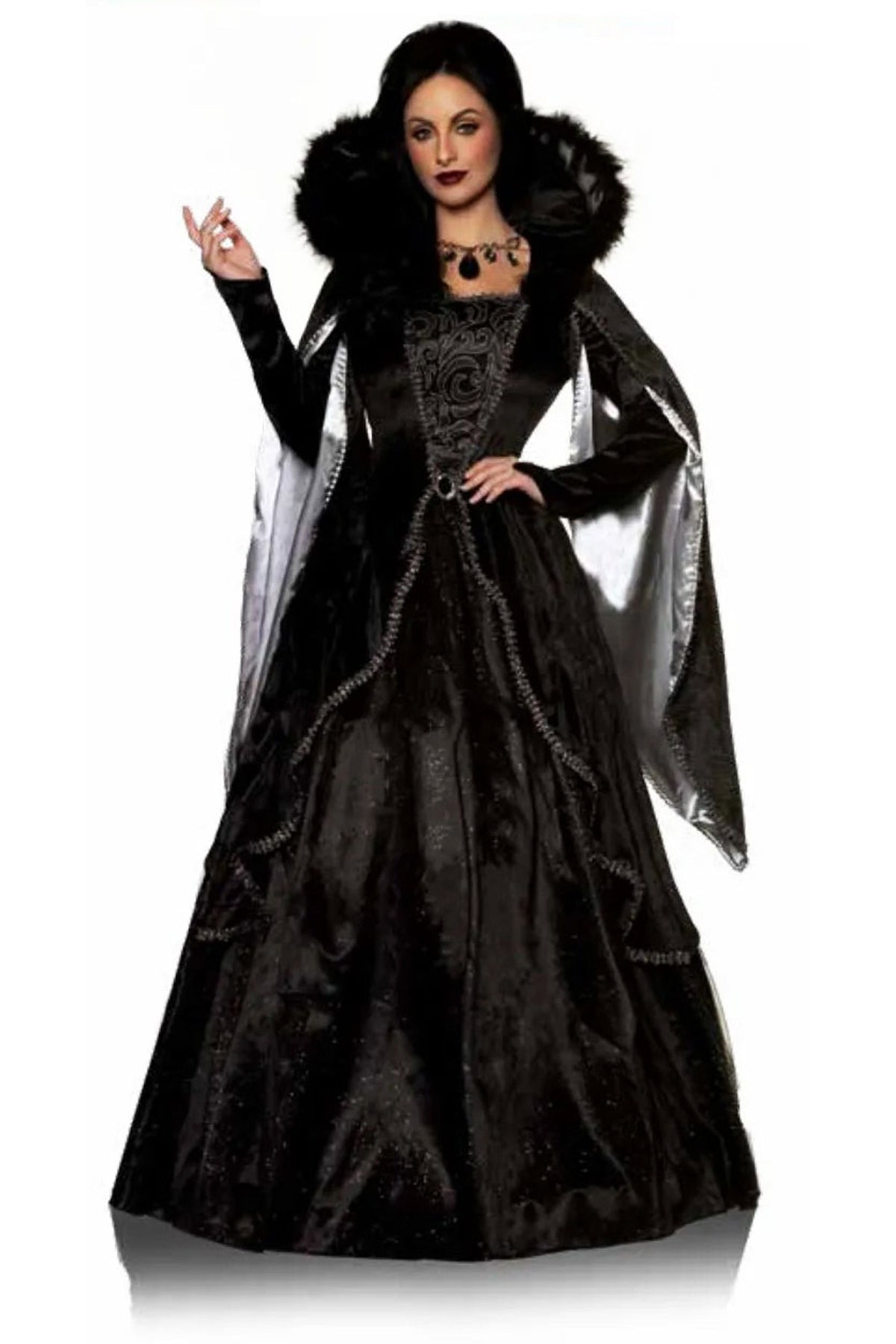 Medieval Queen Underwraps 31025