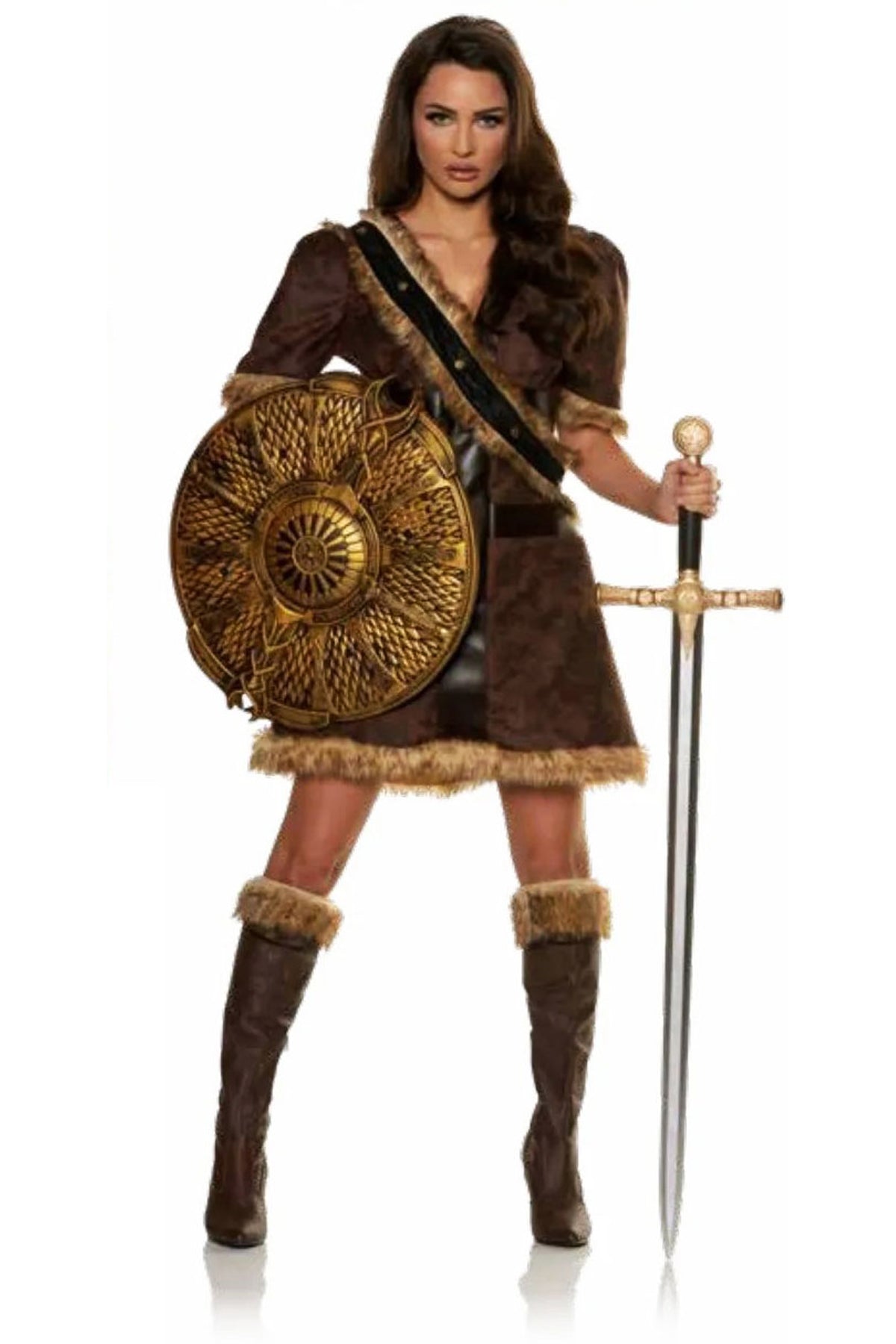 Warrior Goddess Underwraps 31033
