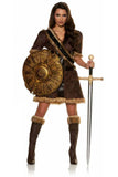 Warrior Goddess Underwraps 31033