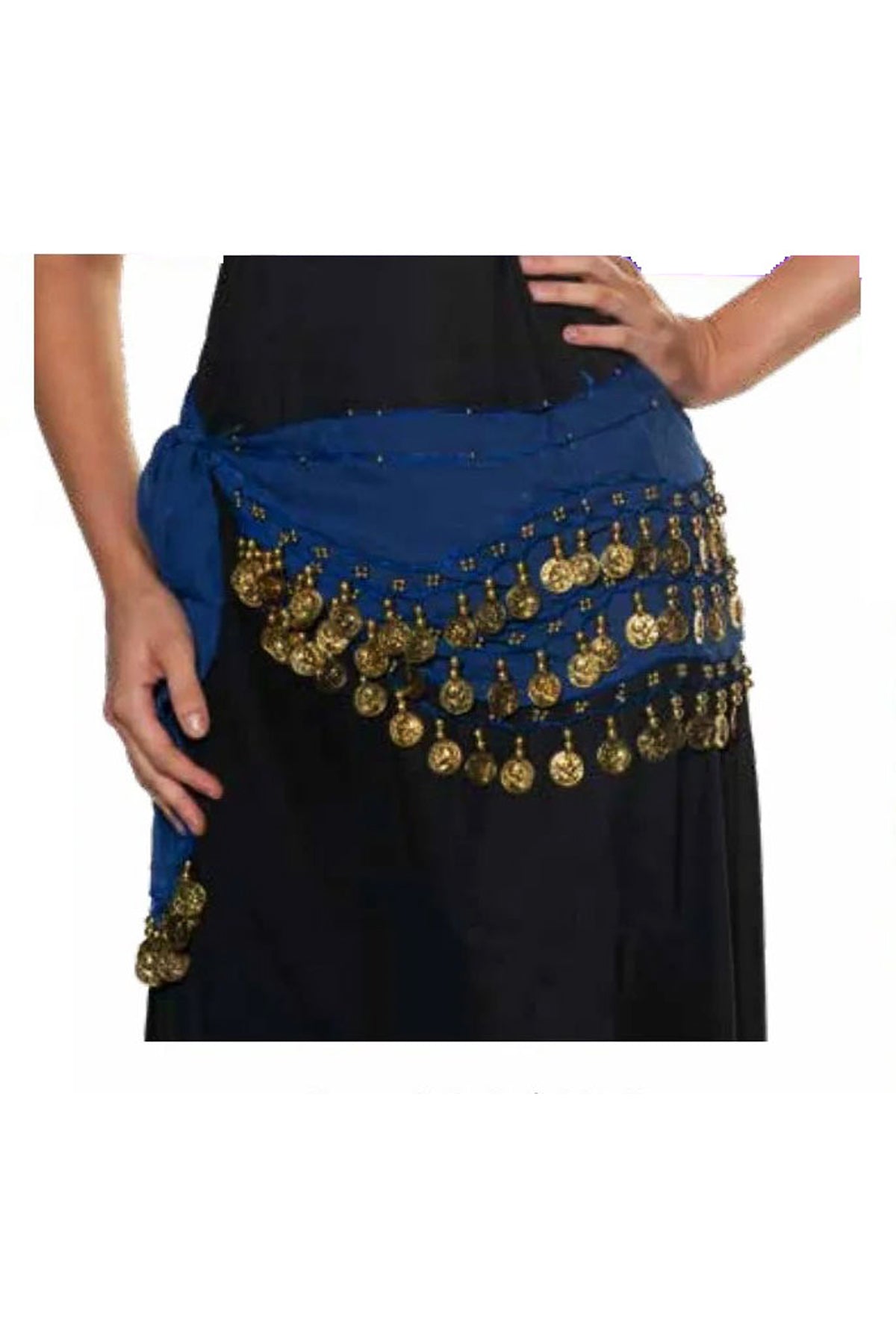 Gypsy Coin Belt Underwraps 31040