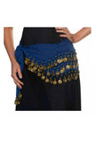 Gypsy Coin Belt Underwraps 31040