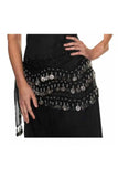 Gypsy Coin Belt Underwraps 31041