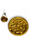 Gold Pirate Dubloons Underwraps 31050