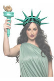 Statue Of Liberty Crown Underwraps 31055