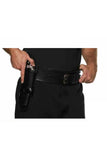Cowboy Holster Black- Single Underwraps  31058