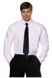 Zip Up Tie-Black Underwraps 31083