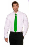 Zip Up Tie-Green Underwraps 31085