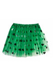 St. Patrick's Tutu Skirt Underwraps 31093