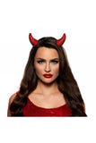 Rhinestone Devil Horns Underwraps 31120