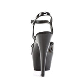 Sexy Platform Stilettos Ankle Strap Open Toe High Heels Shoes Pleaser Funtasma JULIET/209