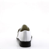Formal Attire Low Heel Monk Strap Buckled Slip On Loafer Boots Shoes Pleaser Funtasma LOAFER/12