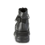 3 " Pf Lace-up Ankle Boot Pleaser Demonia NEPTUNE/181