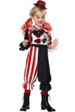 KREEPY KLOWN KID/TODDLER California Costume 00189