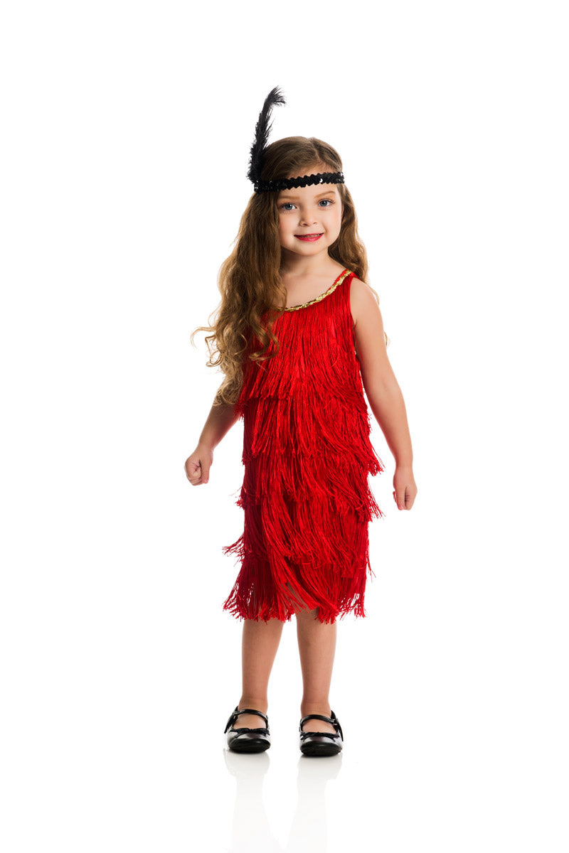 FASHION FLAPPER Charades CH00252