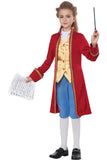 CLASSICAL COMPOSER/AMADEUS/CHILD California Costume 00366