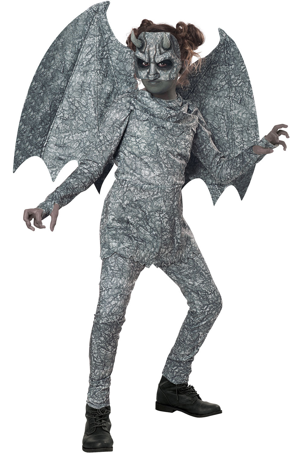GARGOYLE GIRL/CHILD California Costume 00376