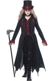 GOTHIC VAMPIRESS/CHILD California Costume 00416
