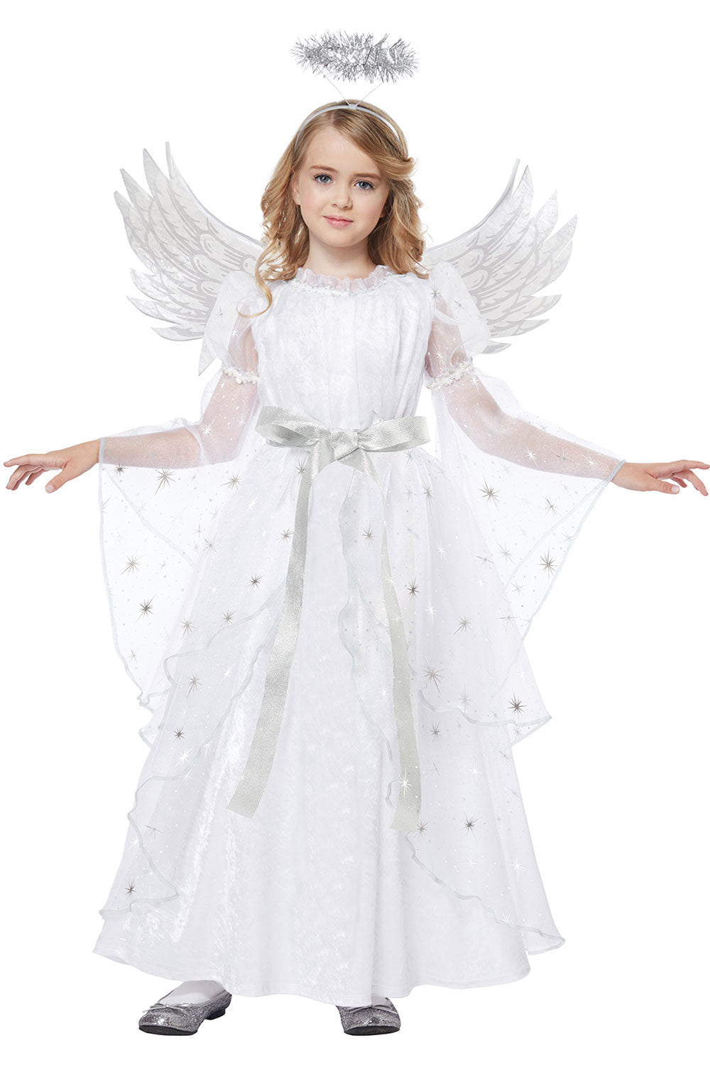 STARLIGHT ANGEL/CHILD California Costume 00421