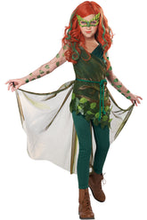 PRETTY POISON/CHILD California Costume 00478